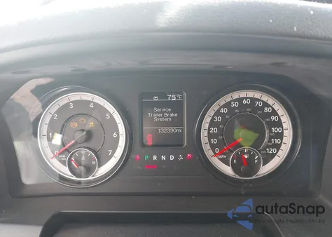 2016 Ram 1500 Express из США, поврежденный, VIN 3C6RR7KT0GG275720